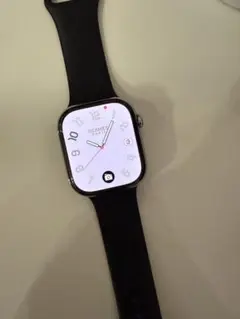 それがし様専用 Apple Watch 10 HERMES 付属品全て未使用