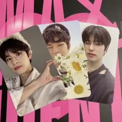 straykids タレントカード