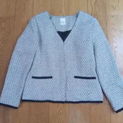 Techichi ツイードジャケット　SM2テチチ