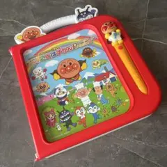 【動作確認済】アンパンマン あそぼう! しゃべろう! ことばずかんPremium