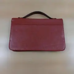 ハンドル付き長財布 ブラウンのサムネイル