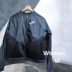ナイキ 　レディース　テックハイパーメッシュ ボンバージャケット