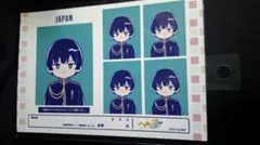 日本 にゅーとろ 証明写真 「ヘタリア World★Stars」