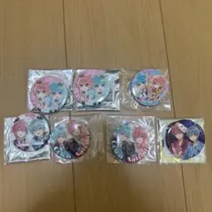 すとぷり さところ缶バッジ