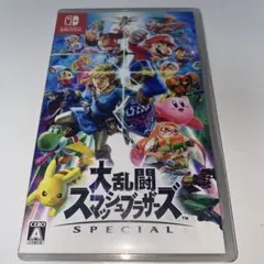 大乱闘スマッシュブラザーズ SPECIAL