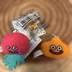 ドラクエ　マスコット　スライム　フィギュア　アクリル