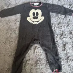 Baby GAP Disney ミッキー ニット ロンパース 18-24m