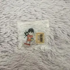 ハイキュー 影山飛雄 ハイキュー展 ミニアクリルスタンド セカンドユニホーム