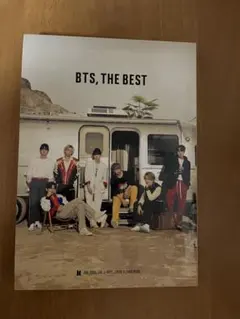 【公式】BTS THE BEST fc限定盤