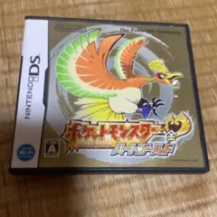 ポケットモンスター ハートゴールド DS