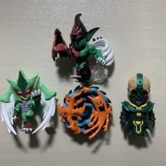 遊戯王フィギュアセット