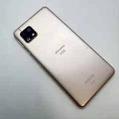 美品・良品】AQUOS SH-41A シルバー 本体 docomo - メルカリ