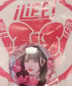 アイドルiLife タオル 缶バッチ iLiFE!】キラキラランダム缶バッチ | heroinesofficialgood's S