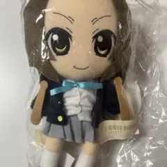 けいおん 田井中律 ねんどろいどぷらす ぬいぐるみ 冬服 けいおん 田井中律 ねんどろいどぷらす ぬいぐるみ 冬服 - メルカリ