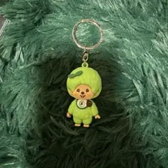 モンチッチ フィギュアマスコット 抹茶 男の子