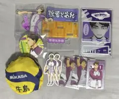 ハイキュー!! 牛島若利 セット