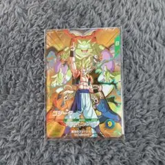 ドラゴンボールダイバーズ　ゴジータ　SDVA-003 未開封