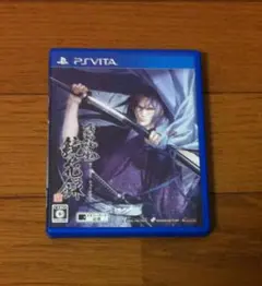 PSVita 薄桜鬼 鏡花録