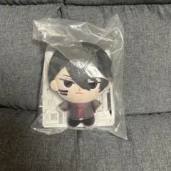 桃源暗鬼　一番くじ　ぬいぐるみマスコット　ぬいぐるみ　 無陀野無人
