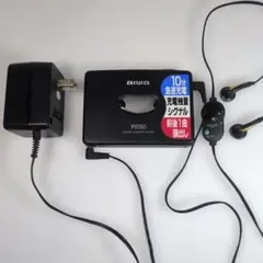 aiwa PX550 ステレオカセットプレーヤー ジャンクのサムネイル