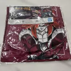 ドラゴンボールヒーローズ　一番くじタオル ハンカチ