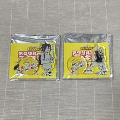 ヒロアカ アクリルminiフィギュア