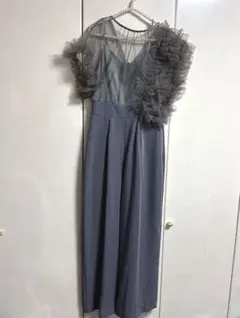Lagunamoon♡LADYチュールドッキングコンビネゾン
