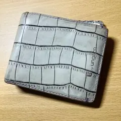 ユーバイウンガロ　二つ折り財布