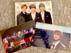 ジャニアイ2019フォトアルバム平野紫耀ステージフォトセット