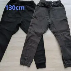 ジョガーパンツ 130