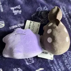 ドオー メタモン ぬいぐるみ