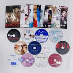 35【送料無料】格安！まとめ売り★DVD 12作品★あしたのジョー など