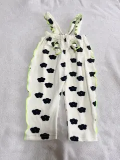 マーキーズ パイルメロー2wayサロペット