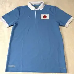 正規品 日本代表 100周年 オーセンティックユニフォーム アニバーサリーブルー Kemari87 KISHISPO / サッカー日本代表 100周年アニバーサリー