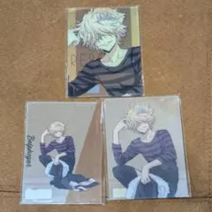 家庭教師ヒットマンREBORN　ひこくじ　クリアカード　ベルフェゴール