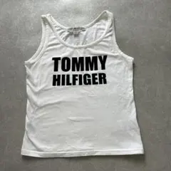 TOMMY HILFIGER タンクトップ　y2k 00s archiveのサムネイル