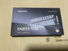EDILICA EN855 SSD 1TB PCIe 4.0