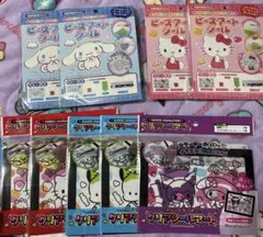 サンリオ ビーズアートシール１３セット