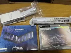 SnowMan LIVE DVD Blu-rayのサムネイル