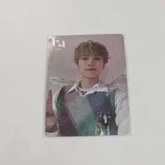 尾崎匠海 タレントカード