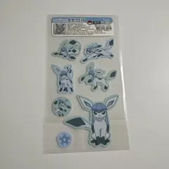 ポケモン　グレイシア ブイズ　韓国　シール ステッカー