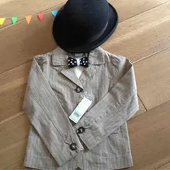 ☆売り切り最終お値下げ☆入学式にも♡KIDS fas おしゃれジャケット