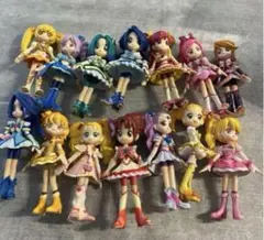 【当時物】　プリキュア　フィギュア　まとめ売り
