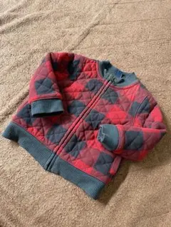 キルティング　ジャケット 18-24ヶ月