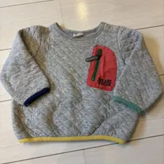 BREEZE トレーナー　80