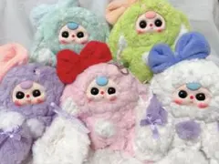 babythree ぬいぐるみ