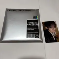 ENHYPEN weverse ユニバ　先着　ラキドロ　ヒスン