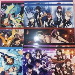 あんスタ 10周年 POPUPSHOP 生ブロマイド