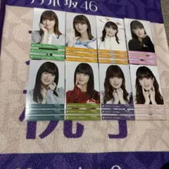 乃木坂46 生写真　吉田綾乃クリスティー　コンプ　まとめ売り