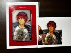 うたプリ ビジュカ ステッカー